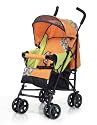 Hauck 135167 - Buggy Speed-Sun Plus Dotty orange