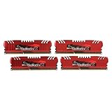 G.SKILL 16GB (4 x 4GB) Ripjaws Z Series DDR3 2133 (PC3 17000) 240-Pin Desktop Memory Model F3-17000CL11Q-16GBZL
