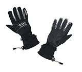 Gore Bike Wear Men's Cross II Gore-Tex Glove, Black, Medium
