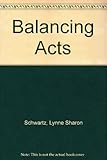 Balancing acts