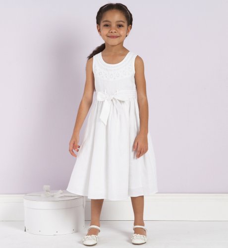 Autograph Patterned Linen Dress with Waist Tie clothing