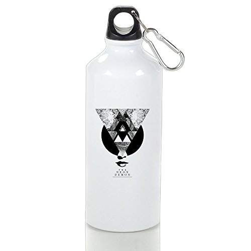 Good Gift - 2016 Psychological Horror Film Unique Drinkware Aluminum Bottle With Sport Cap With Loop Cap For Outdoor And Sport Activities - 400ml