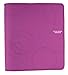 Five Star 1-1/2 Inch Zipper Binder, Ring Binder, Berry (72946)