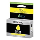 NEW Lexmark 150 Return Program Standard Yield Ink Cartridge (14N1610 )