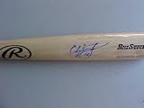 Chipper Jones Hand Signed Autographed Atlanta Braves Full Size Rawlings Big Stick Baseball Bat