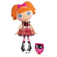 Lalaloopsy Doll- Bea Spells-a-Lot