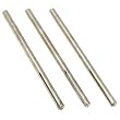 3 Slotted Mandrel Jewelers Sanding Rotary Tools 3/32"