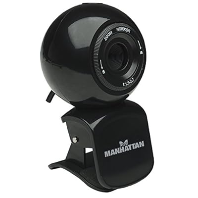 MANHATTAN HD 760 Pro Webcam 460514