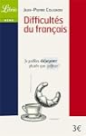DIFFICULT�S DU FRAN�AIS