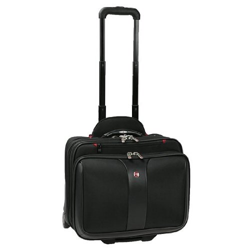 Wenger Business Patriot Laptoptrolley 44 cm 15,4/17″