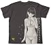 ラブプラス 姉ヶ崎寧々 水着 Tシャツ チャコール サイズ:LでAmazonアフィリエイトツール