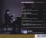 Live at Carnegie Hall 画像