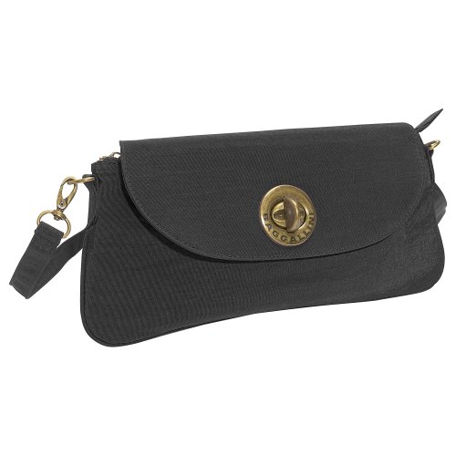 baggallini Monaco Clutch Large - Gold Hardware