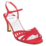 Caparros NYC Red high-heels