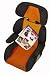 Kindersitz BILLY LUSO II ORANGE  9-36 kg TUeV GS NEU
