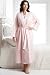 Portfolio Pure Cotton Spot Print Dressing Gown