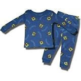 SpongeBob SquarePants Thermal pajamas for toddler boys