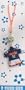 Cell Phoen Charm Barcelona Soccer Jersey Thierry Daniel Henry