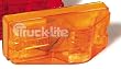 Truck-Lite 22 Series Side Turn Lamp w/Gasket, Yellow 22006Y