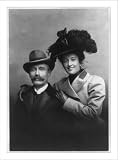 Historic Print (M): [Tom Walsh and daughter Evalyn]