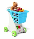Little Tikes Shopping Cart (Blue/White)