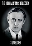 The John Barrymore Collection 3 DVD Set