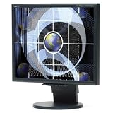 NEC MultiSync LCD1770VX-BK-2 - Flat panel display - TFT - 17 - 1280 x 1024 / 76 Hz - 250 cd/m2 - 600:1 - 5 ms - 0.264 mm - DVI-D, VGA - black