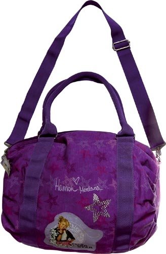United Labels - 0805534 - gro&szlig;e Umh&auml;ngetasche - Hannah Montana, Disney Preisvergleich