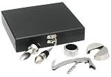 Oenophilia Wine Essential Deluxe Wine Accessory Kit