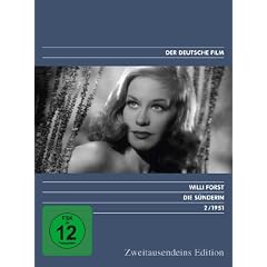 Die S�nderin - Zweitausendeins Edition Deutscher Film 2/1951