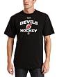 NHL New Jersey Devils Authoritative Team Short Sleeve Tee