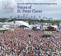 Live at 2009 New Orleans Jazz & Heritage Festival