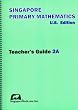Primary Mathematics Teacher's Guide 2A, 3rd Edition