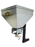 SpinTech 75SSWR 75-Pound Capacity Seeder