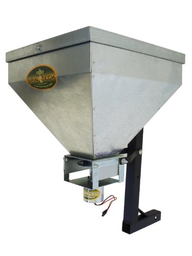 SpinTech 75SSWR 75-Pound Capacity Seeder