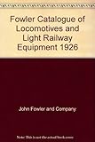 Light railway machinery locomotives