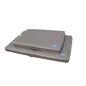 Torino Lounger Dog Bed Mattress - Large, Bronze