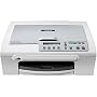 DCP-135C flatbed digit.color copier/scanner/printer 1200x6000 dpi 16MB 25/20 ppm(m/c) PictBridge direct print from USB