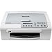 Brother - DCP-135C -Imprimante multifonction jet dencre couleur compacte