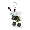 Nici 34052 - Gl�hw�rmchen Schl�sselah�nger mit Leuchteffekt