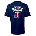 Joe Mauer Minnesota Twins Youth MVP T-Shirt (Medium)