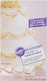 Ready-To-Use Rolled Fondant 5 Pounds-Pure White