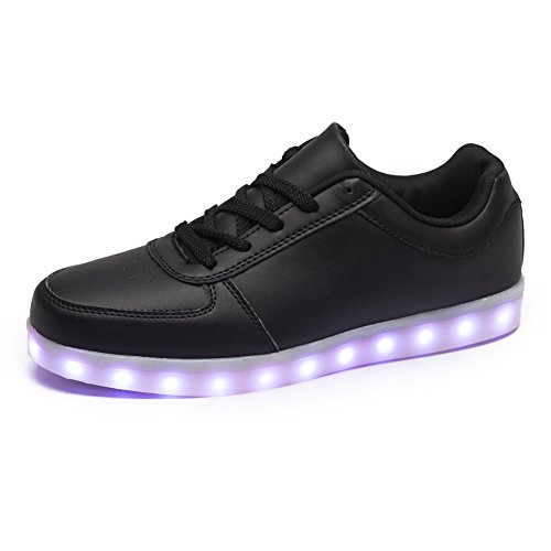 [new size version] sanyes usb charging led shoes flashi…