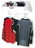 Garage/Shop Organizer Double Storage Bay Red