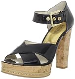 Michael Michael Kors Womens Ivana Platform Sandal Sandals