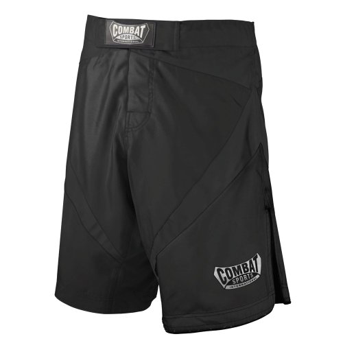 Combat Sports Fight MMA Boardshorts (Black, 40)