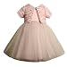 Bonnie Jean TODDLERS 2T-4T 2-Piece PINK TULLE RHIN...