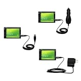 Deluxe Kit for the HTC X7500 includes a USB cable with Car and Wall Charger - Gomadic Brand w/ TipExchange Technology