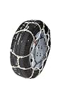 Security Chain Company WS1608 Whitestar Alloy Tire Traction Chain – Set of 2