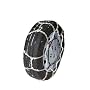 Security Chain Company WS1707 Whitestar Alloy Tire Traction Chain - Set of 2
